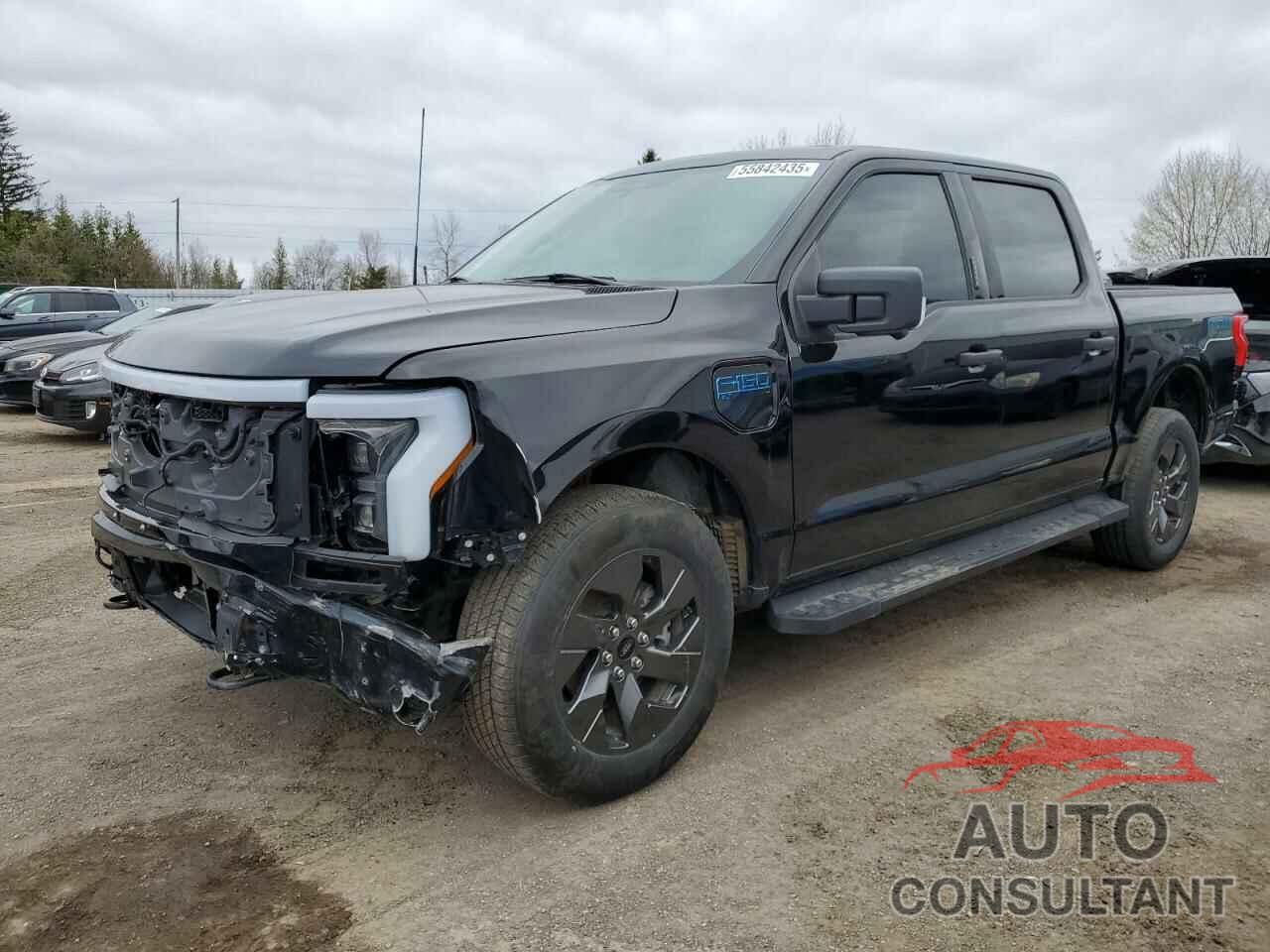 FORD F150 LIGHT 2024 - 1FTVW3LK0RWG05326