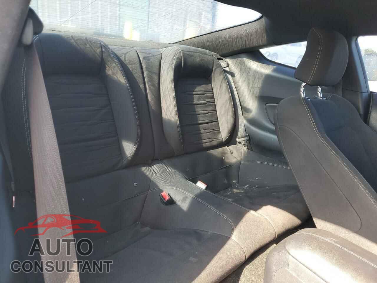 FORD MUSTANG 2016 - 1FA6P8CF0G5321754