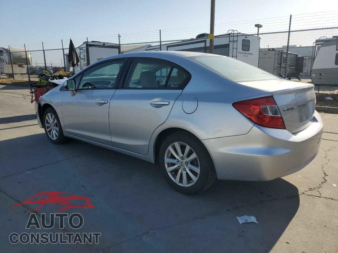 HONDA CIVIC 2012 - 19XFB2F83CE385191