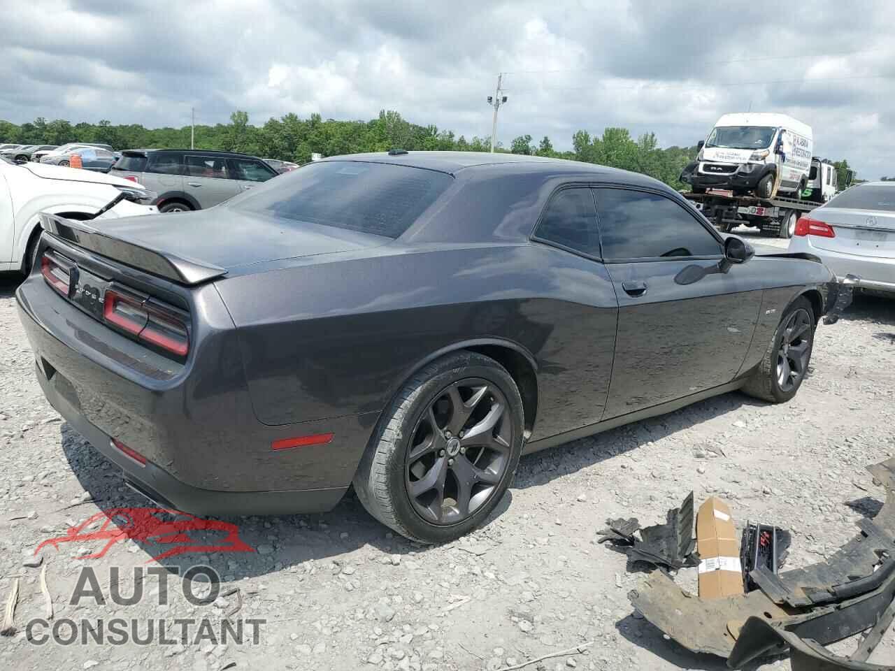 DODGE CHALLENGER 2019 - 2C3CDZBT4KH606420