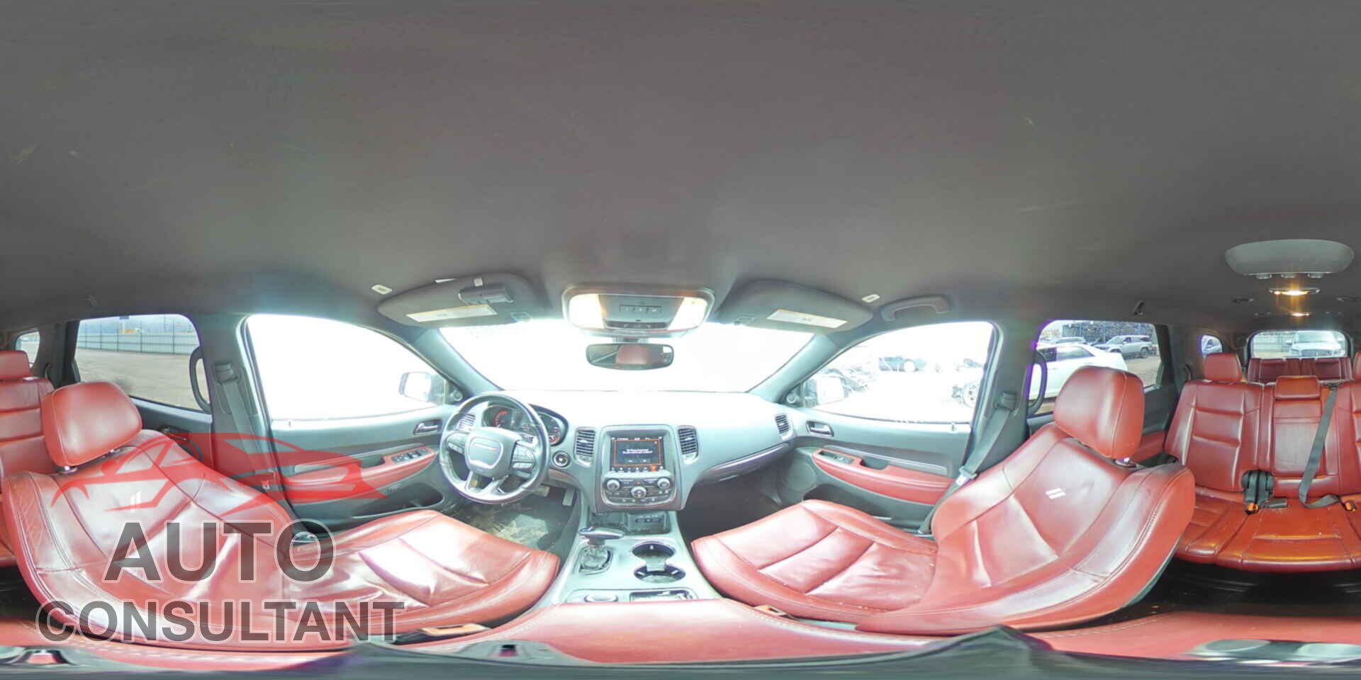 DODGE DURANGO 2020 - 1C4SDJCT9LC261977