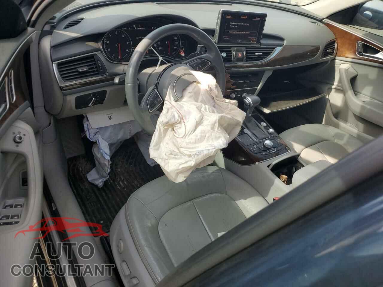 AUDI A6 2012 - WAUDFAFC7CN140039