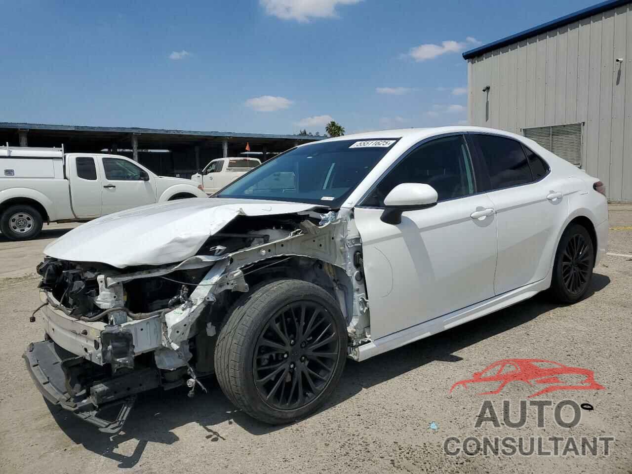 TOYOTA CAMRY 2019 - 4T1B11HK9KU789239