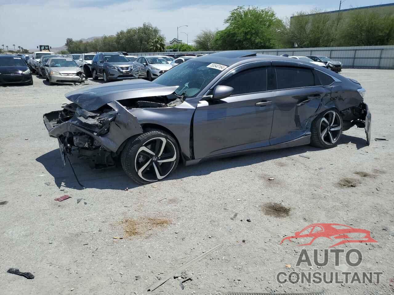 HONDA ACCORD 2019 - 1HGCV2F32KA031549