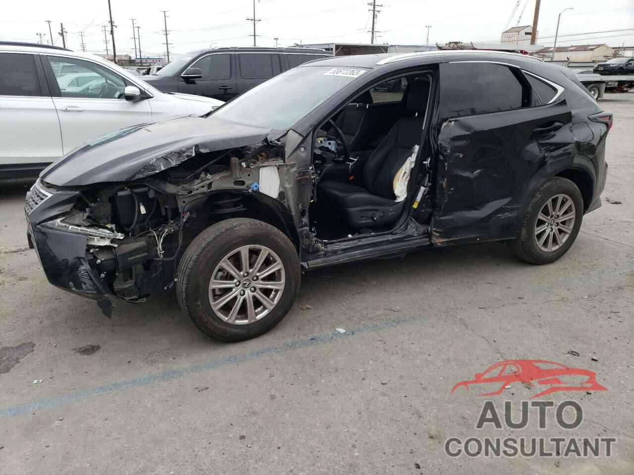 LEXUS NX 2021 - JTJDARBZXM2180559