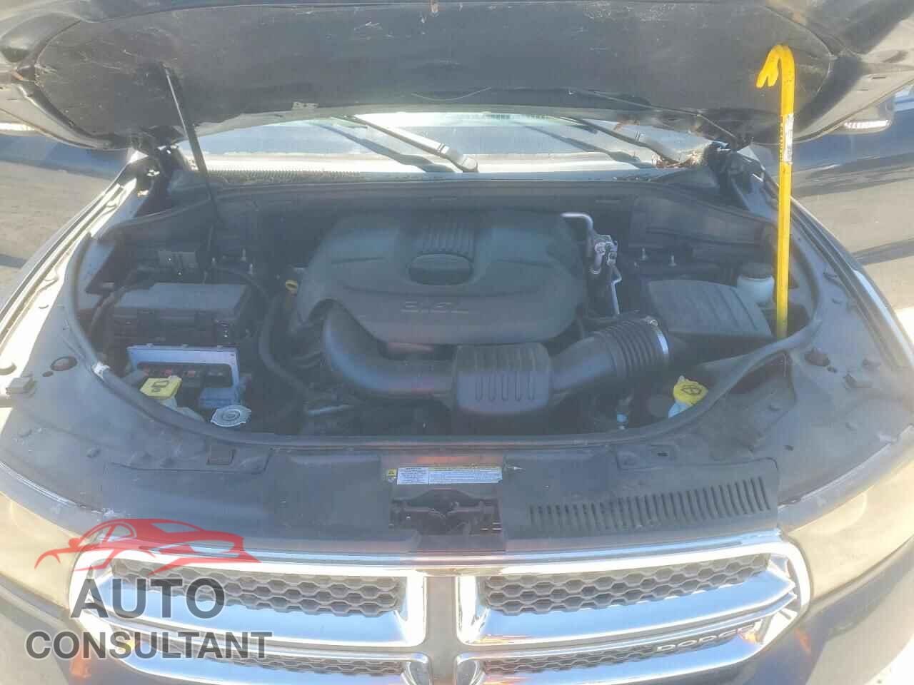 DODGE DURANGO 2011 - 1D4RD4GG1BC730459