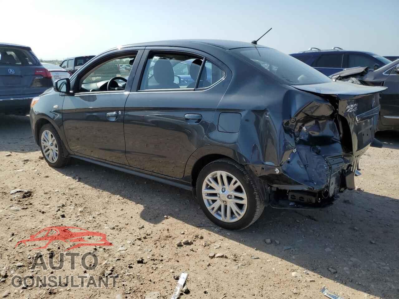 MITSUBISHI MIRAGE 2024 - ML32FUFJ4RHF14677