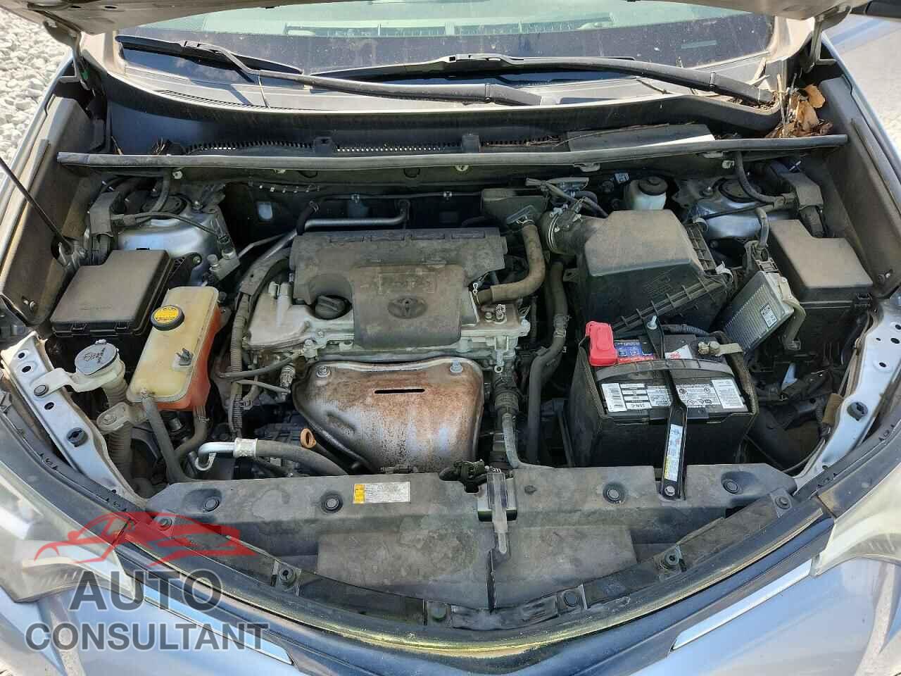 TOYOTA RAV4 2017 - 2T3BFREV3HW593473