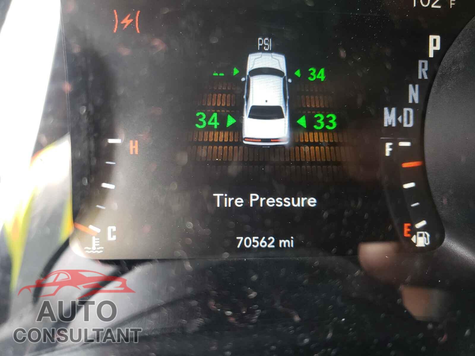 DODGE CHALLENGER 2016 - 2C3CDZAG9GH352716