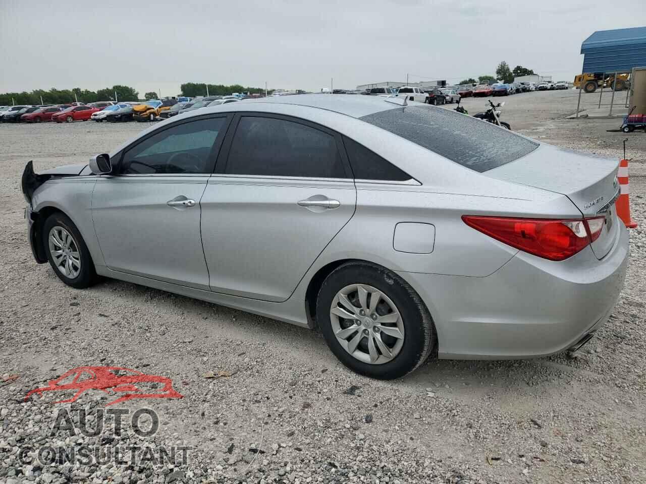 HYUNDAI SONATA 2013 - 5NPEC4AC5DH588130