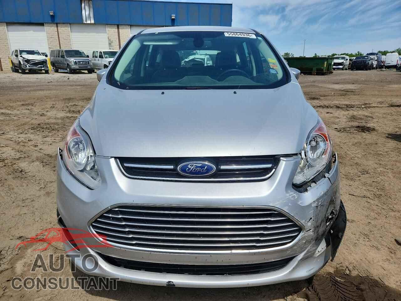 FORD CMAX 2016 - 1FADP5CU9GL114876