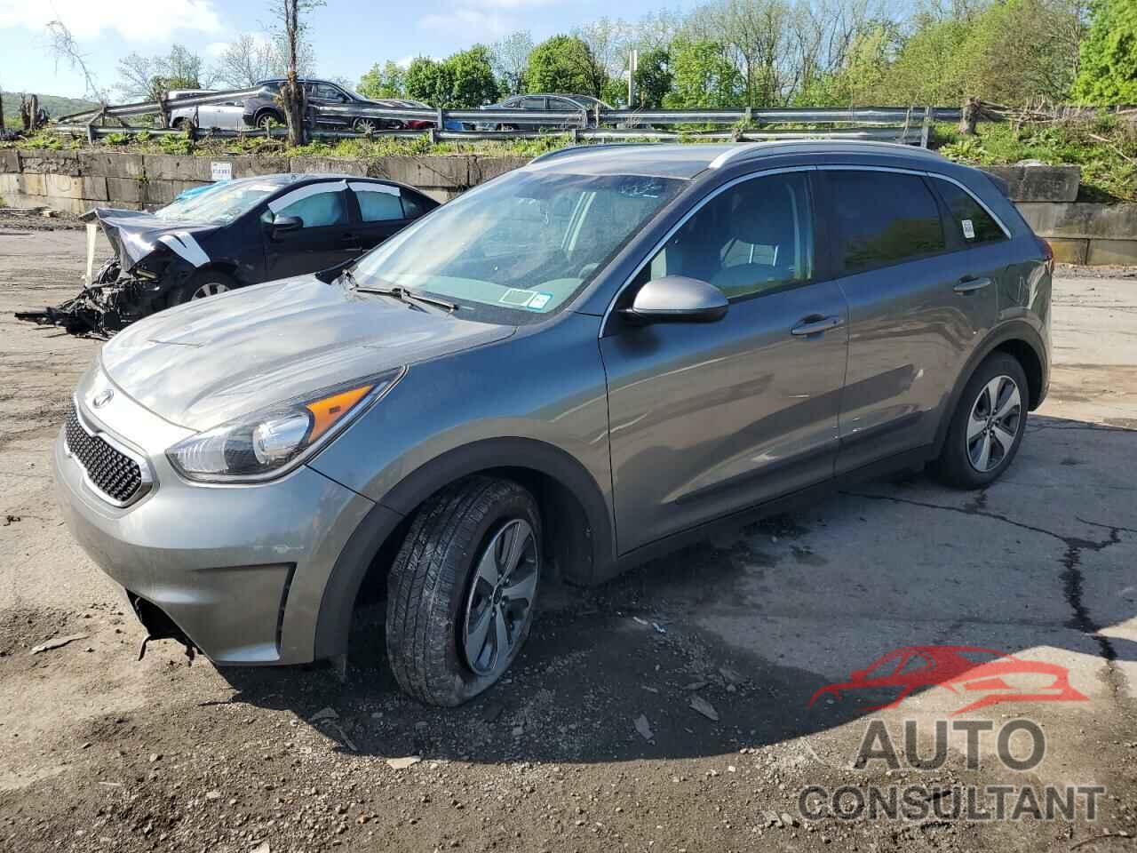 KIA NIRO 2018 - KNDCB3LC0J5121081