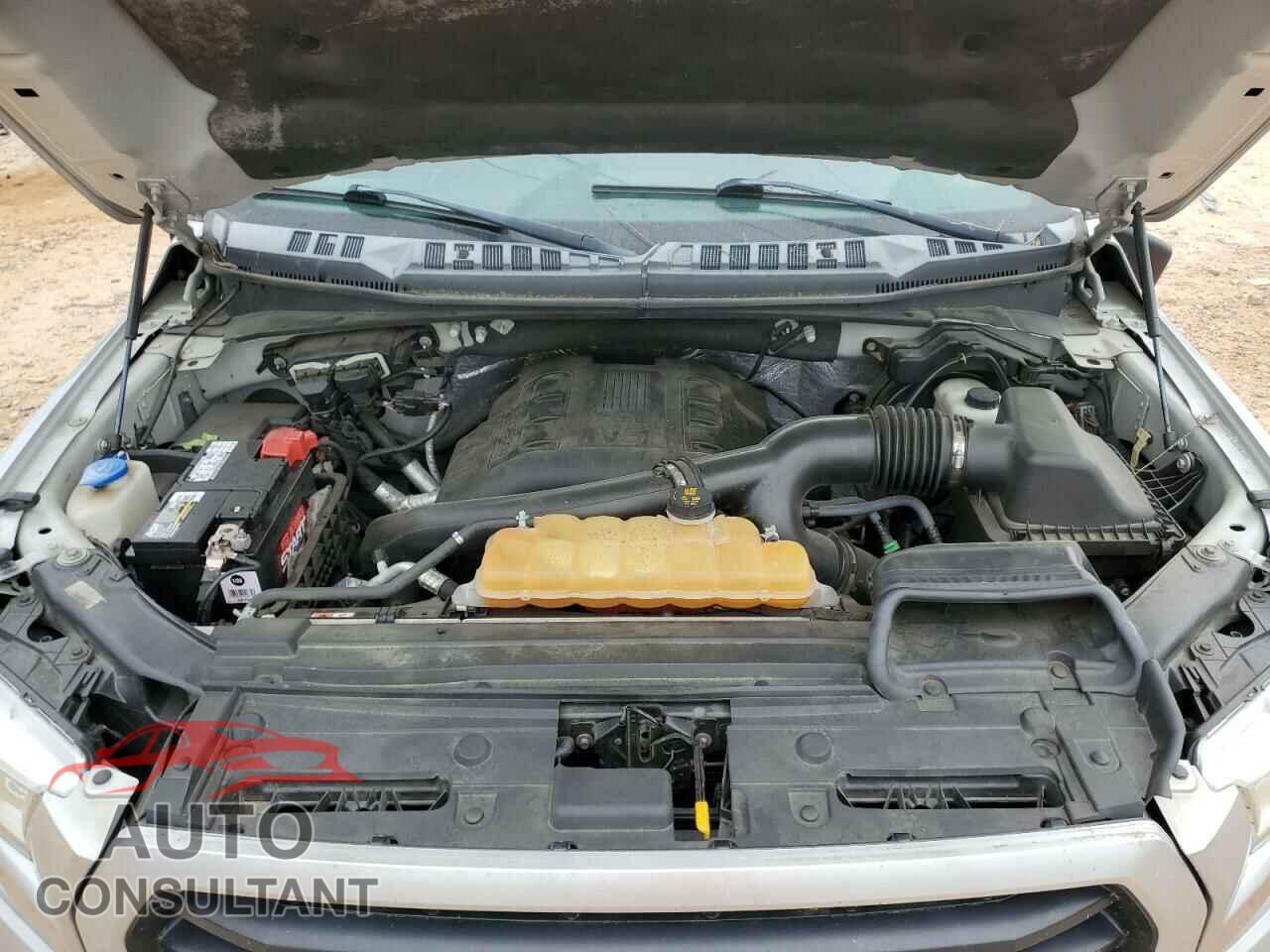 FORD F-150 2015 - 1FTEW1EG7FFA86557