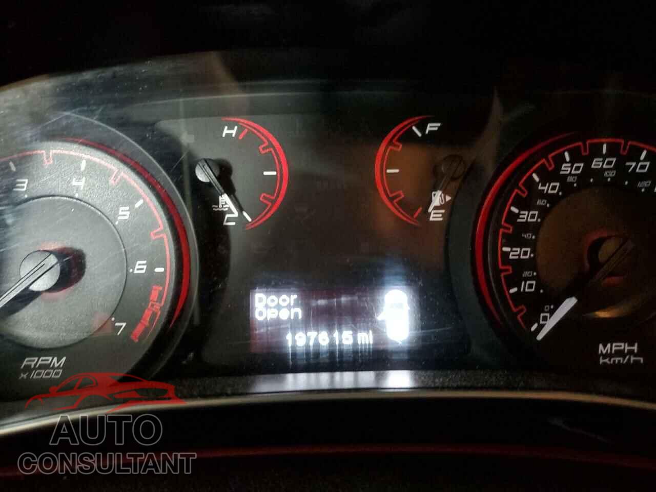 DODGE DART 2015 - 1C3CDFBB4FD112910