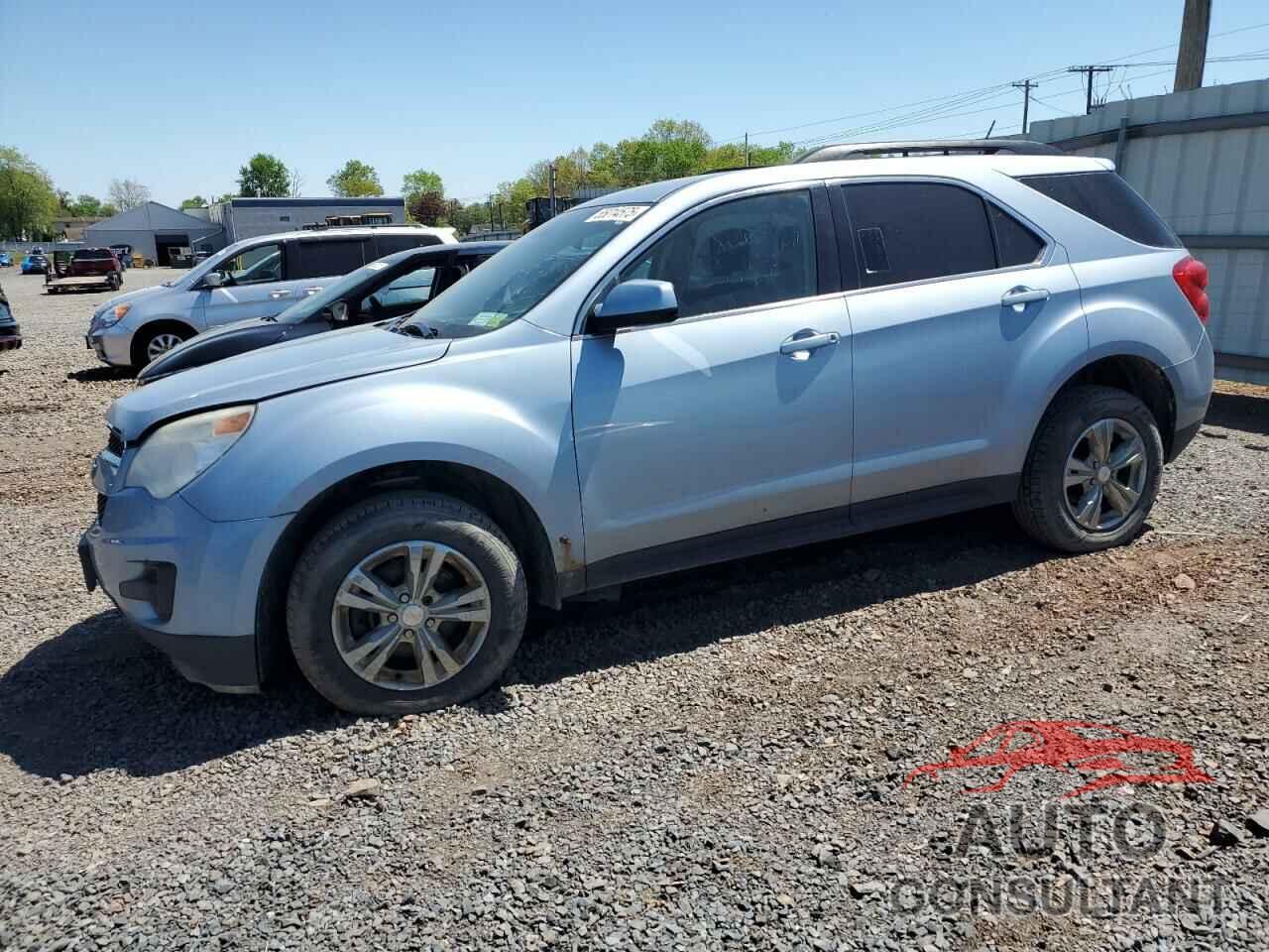 CHEVROLET EQUINOX 2015 - 2GNALBEK6F6350595
