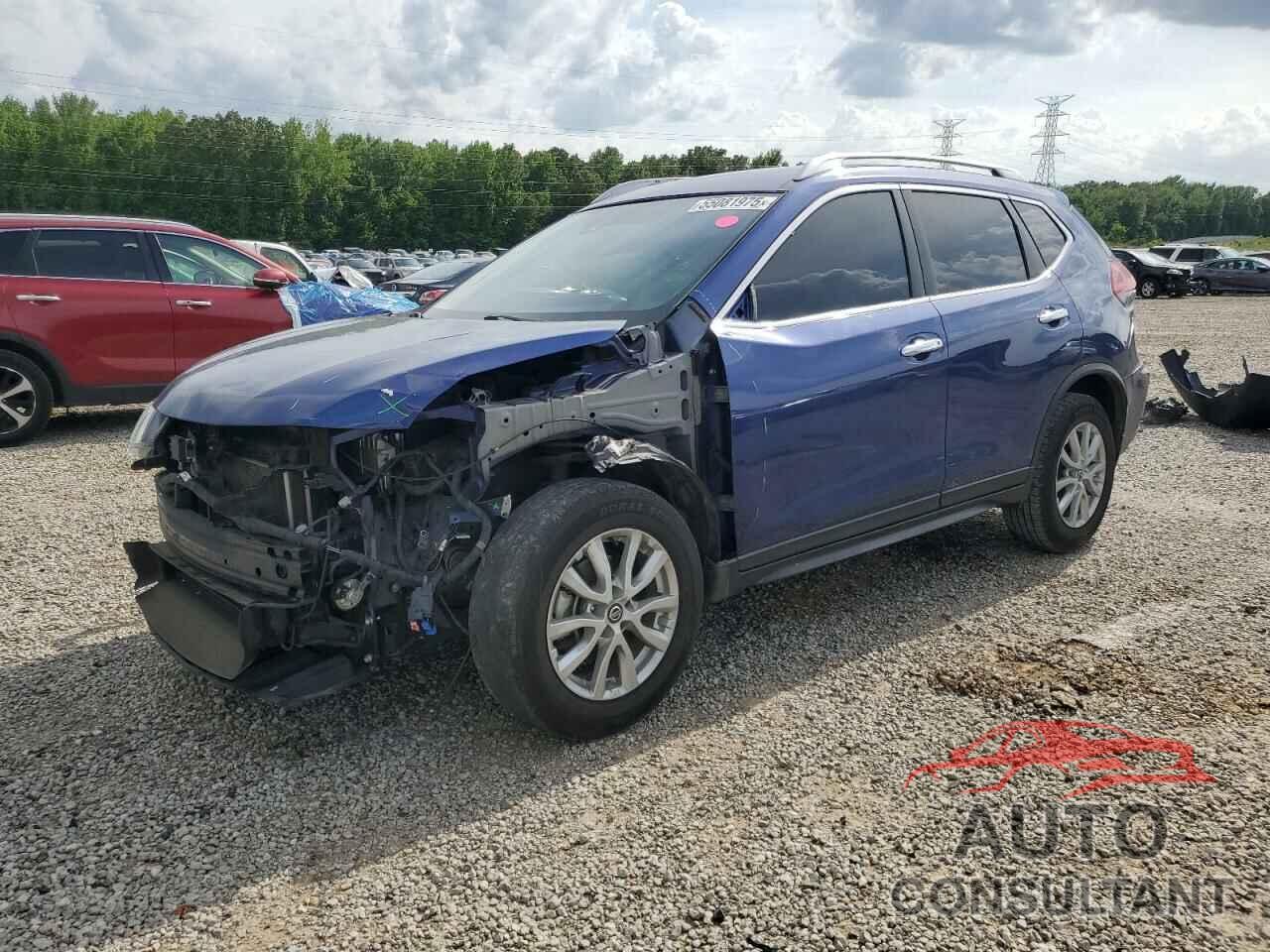 NISSAN ROGUE 2019 - KNMAT2MTXKP558489