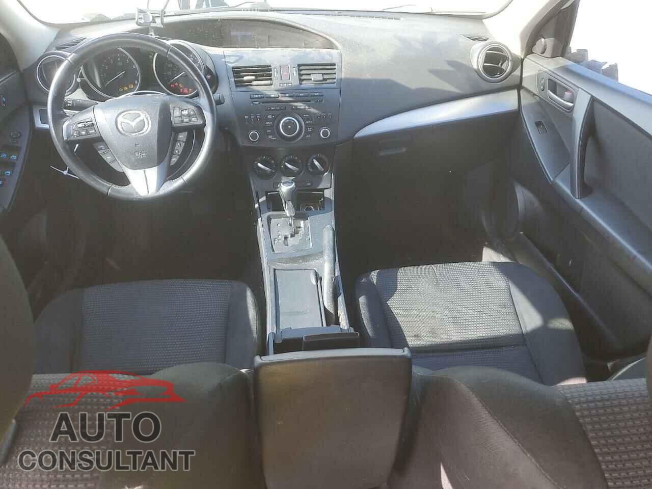 MAZDA 3 2012 - JM1BL1V83C1581108