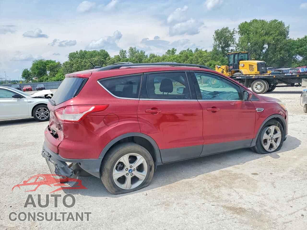 FORD ESCAPE 2013 - 1FMCU9GX1DUC10366
