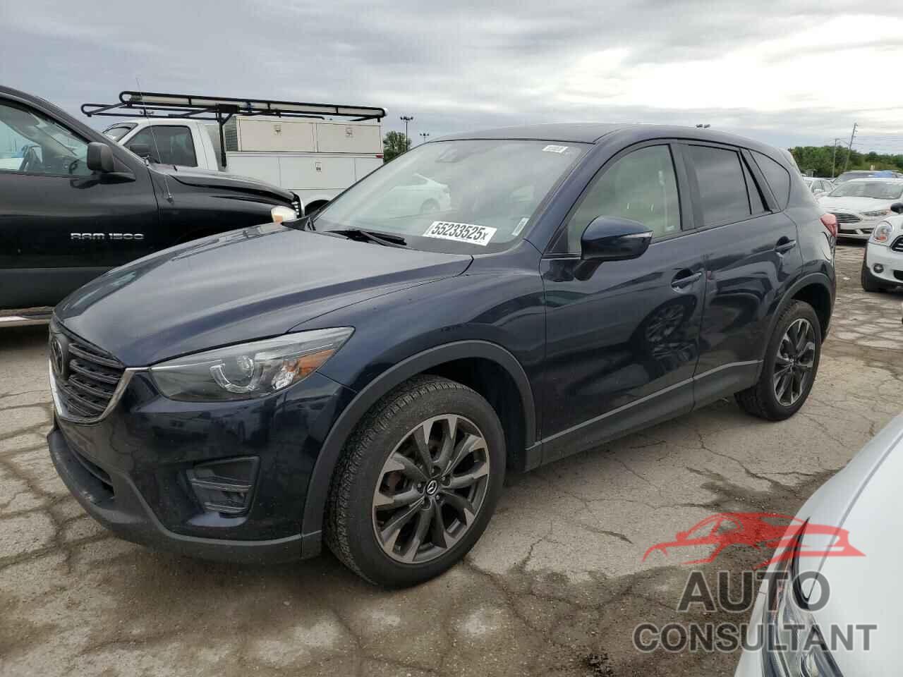 MAZDA CX-5 2016 - JM3KE4DY0G0811140