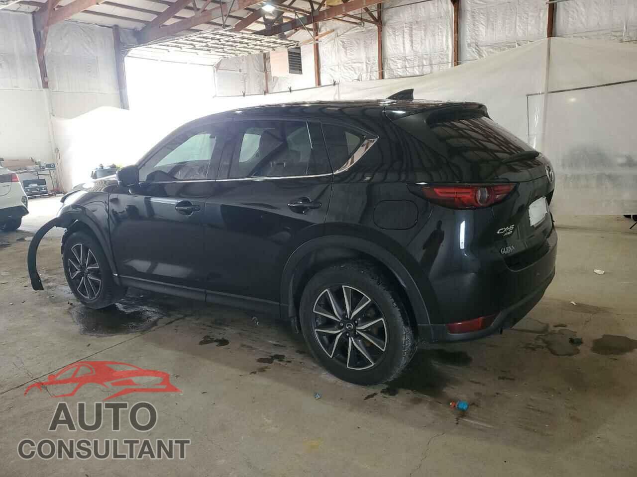 MAZDA CX-5 2018 - JM3KFBDM4J0412835