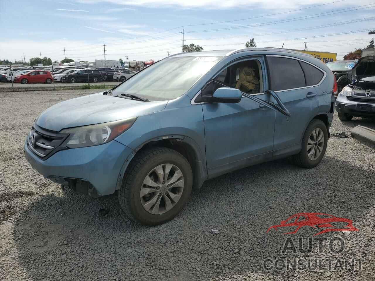 HONDA CRV 2014 - 2HKRM4H79EH678938