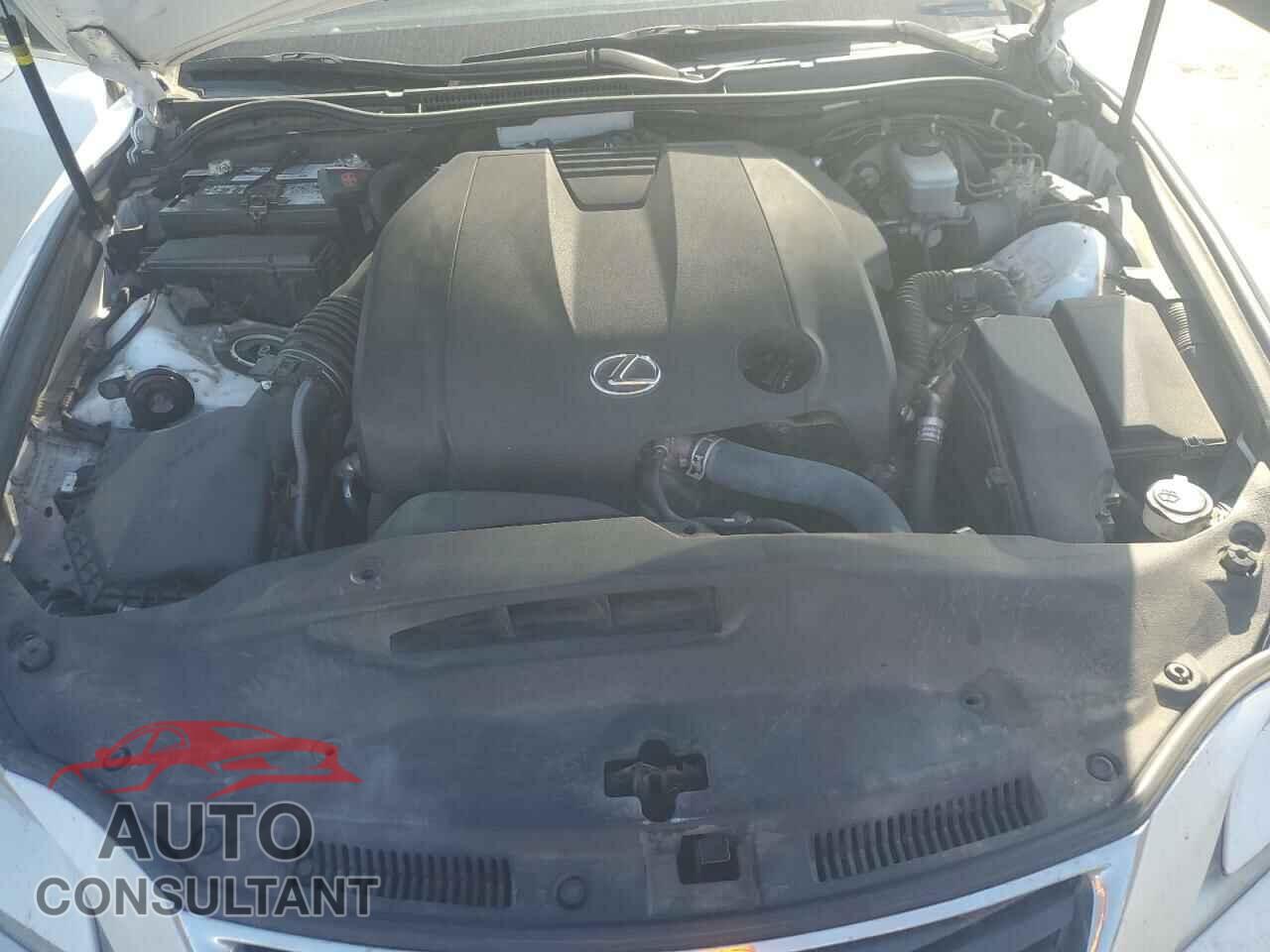 LEXUS IS 2014 - JTHBF1D26E5019024