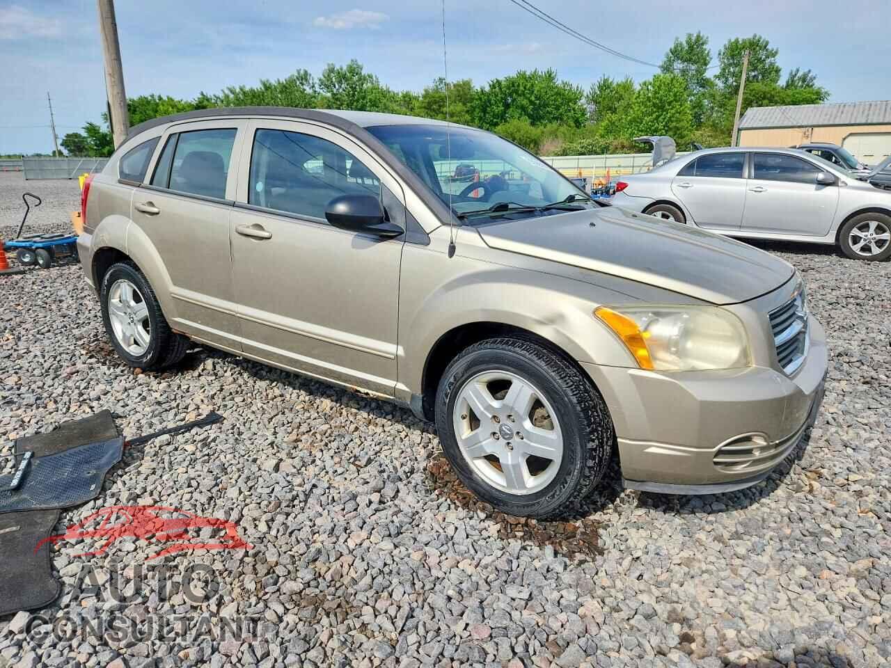 DODGE CALIBER 2009 - 1B3HB48A59D231730