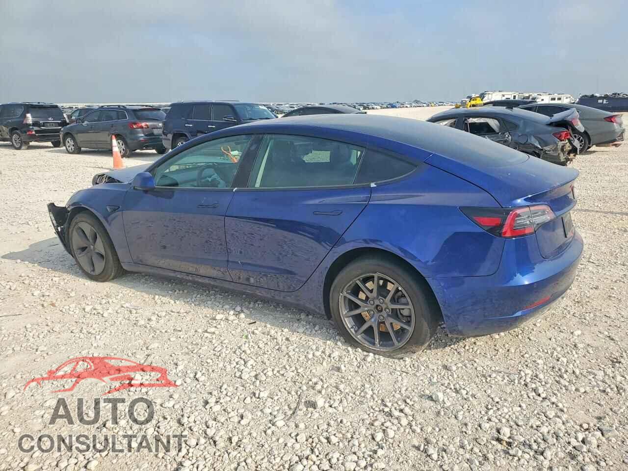 TESLA MODEL 3 2019 - 5YJ3E1EA2KF299484