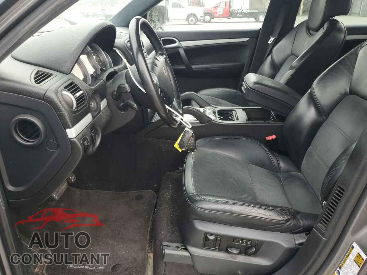 PORSCHE CAYENNE 2010 - WP1AD2AP5ALA60550