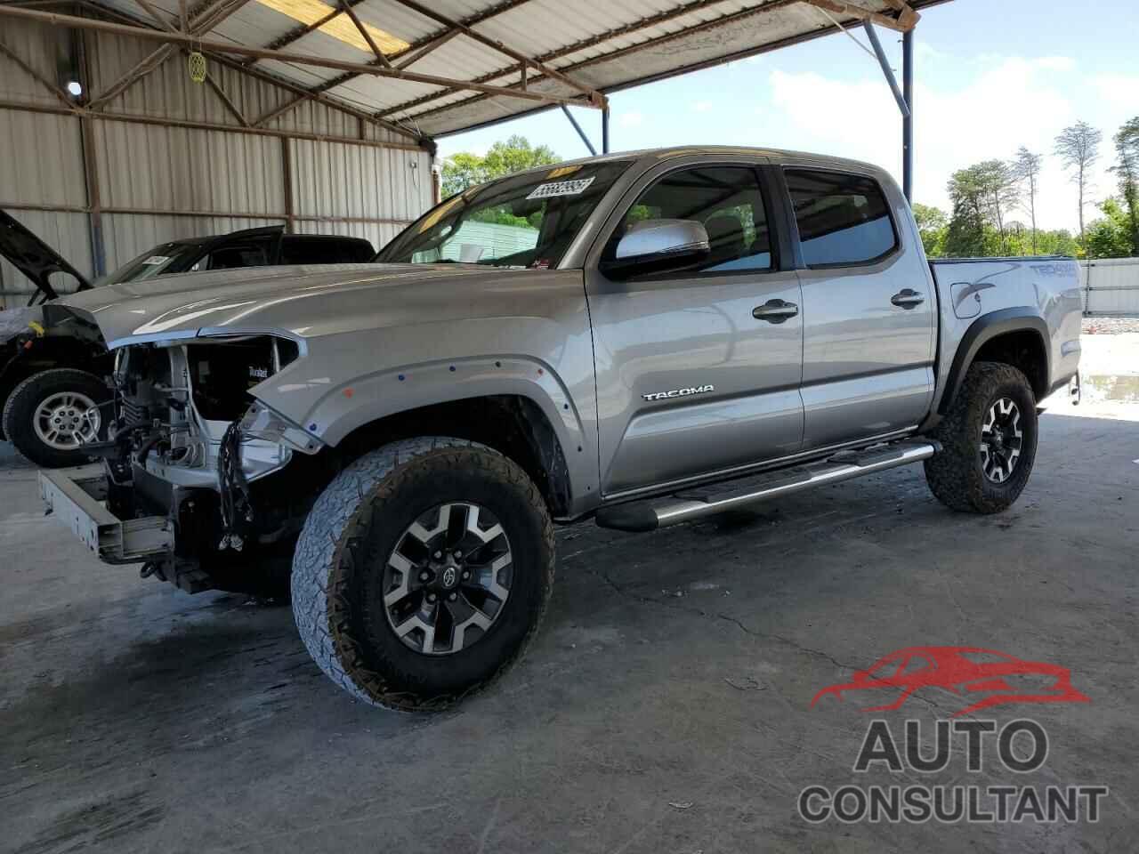 TOYOTA TACOMA 2016 - 5TFCZ5AN2GX033755