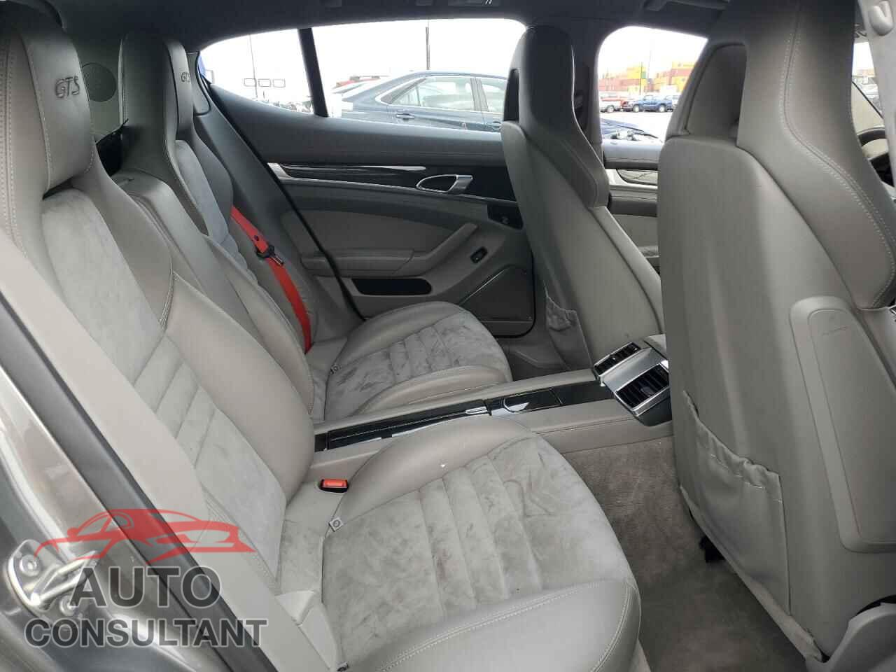 PORSCHE PANAMERA 2013 - WP0AF2A76DL076661