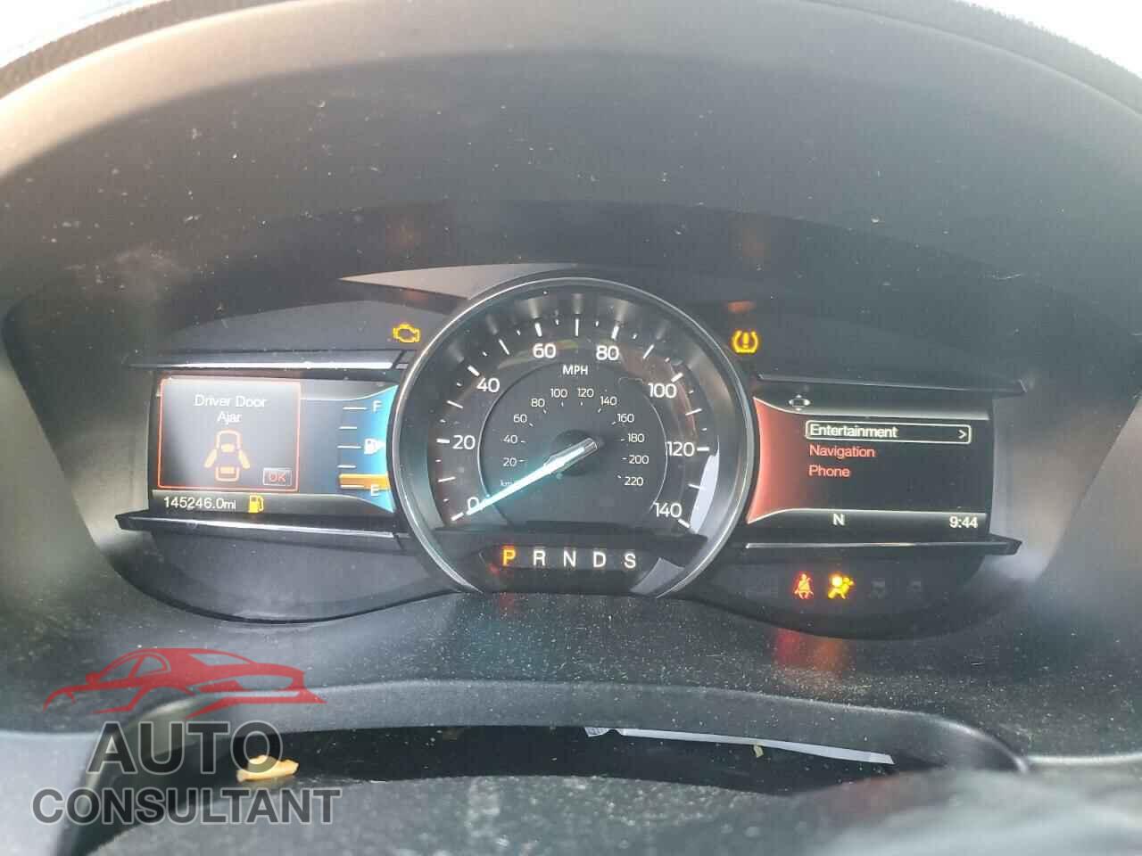 FORD EXPLORER 2017 - 1FM5K7D89HGB78948