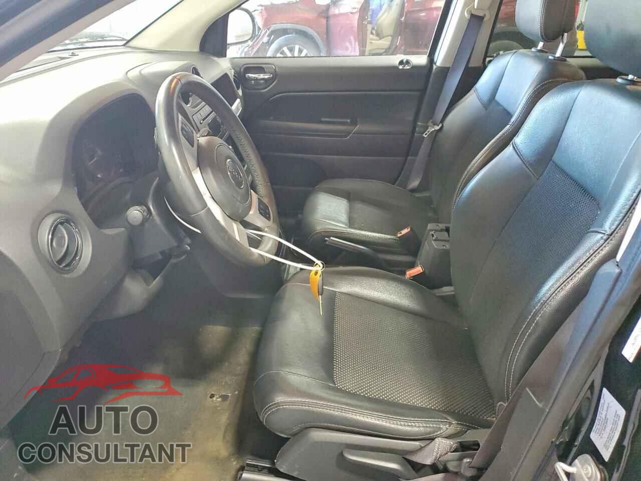 JEEP COMPASS 2017 - 1C4NJDBB5HD167676