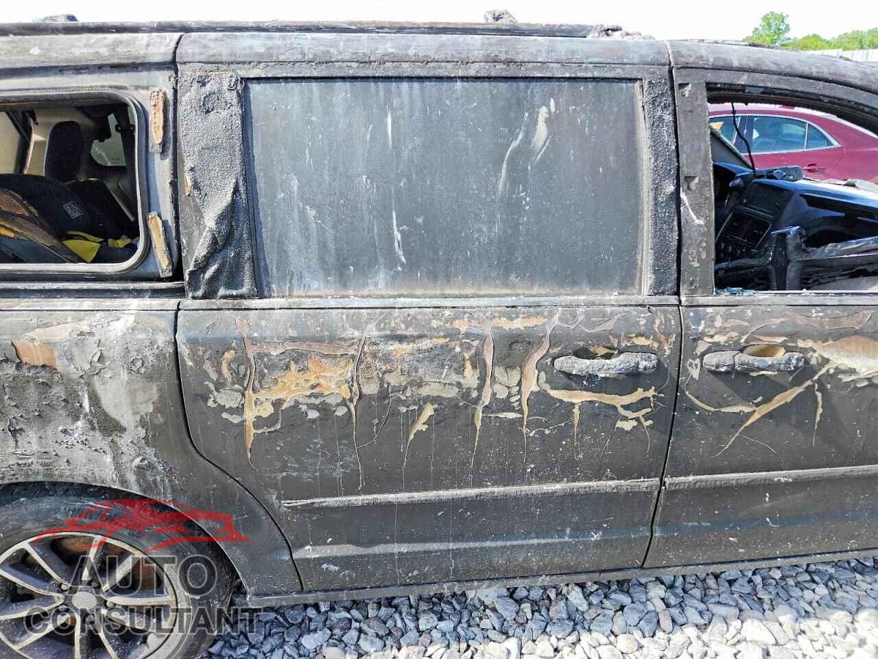 DODGE CARAVAN 2017 - 2C4RDGCG8HR692409