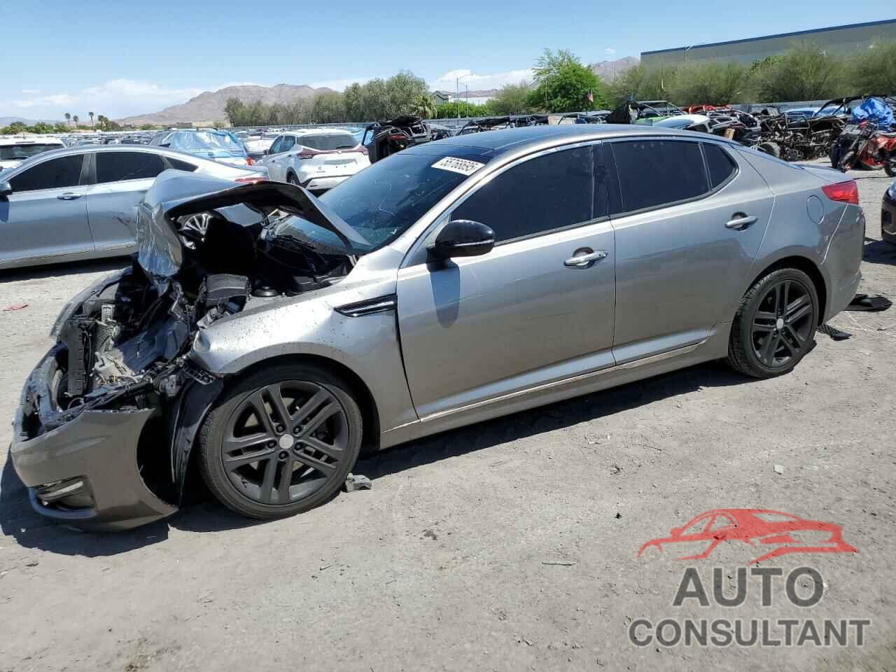 KIA OPTIMA 2013 - 5XXGR4A62DG154244