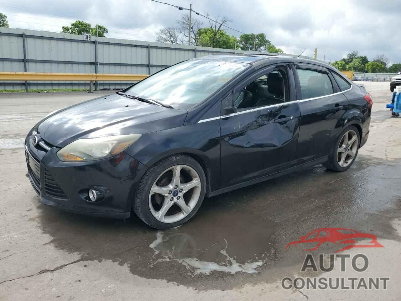 FORD FOCUS 2014 - 1FADP3J25EL230188