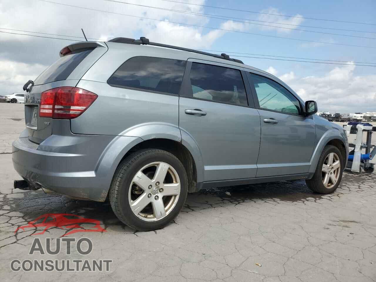 DODGE JOURNEY 2009 - 3D4GH57V49T161069