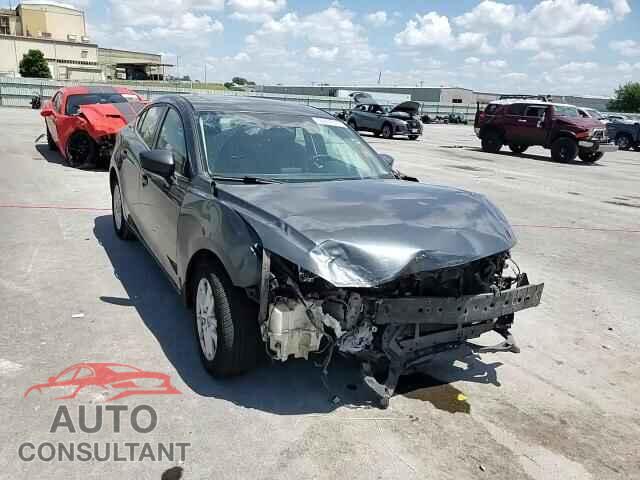 MAZDA 3 2014 - 3MZBM1V76EM100906