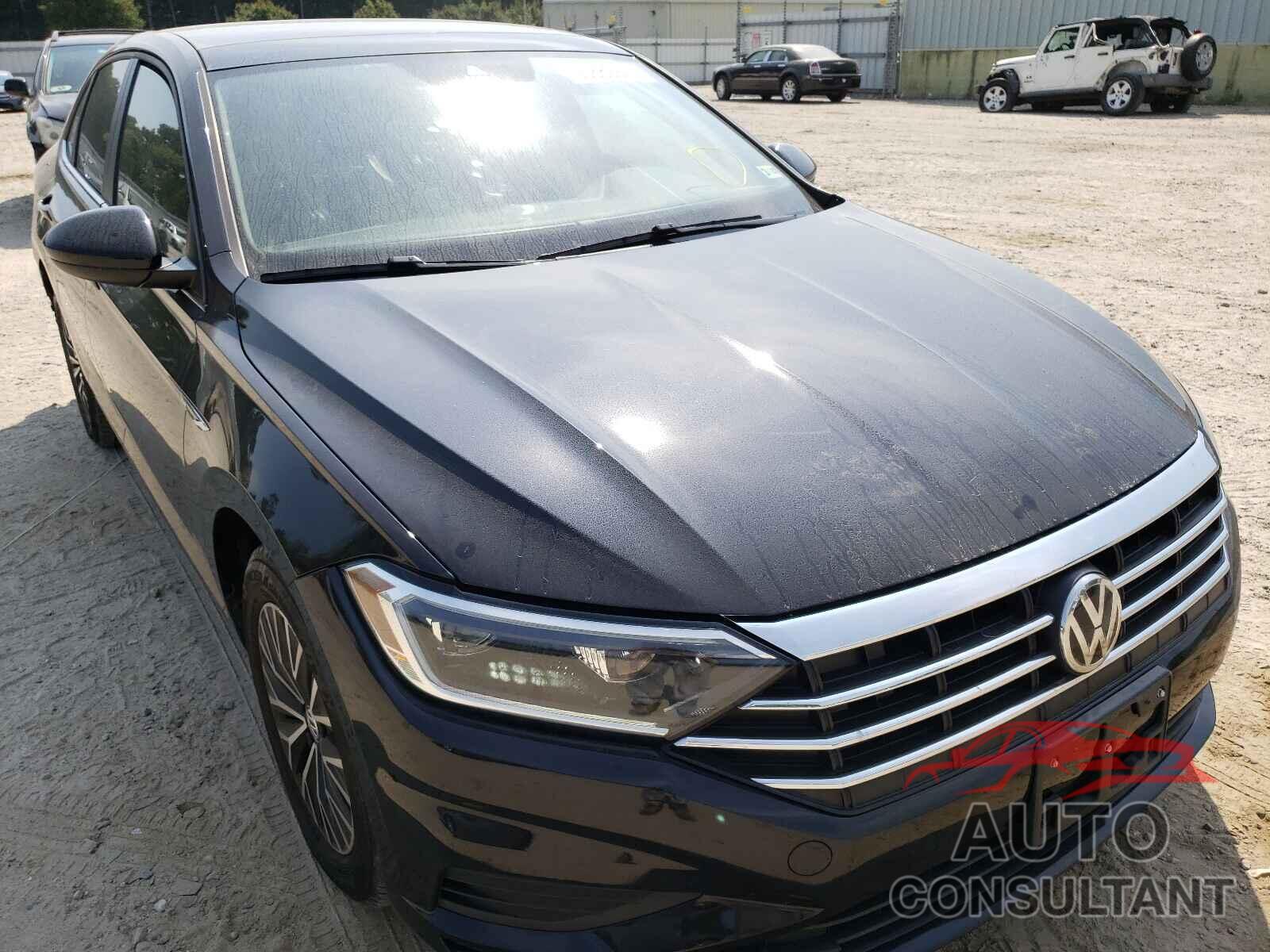 VOLKSWAGEN JETTA 2019 - 3VWE57BU3KM125863