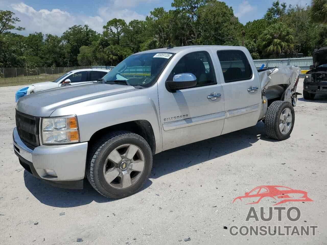 CHEVROLET ALL Models 2011 - 3GCPCSE09BG198747