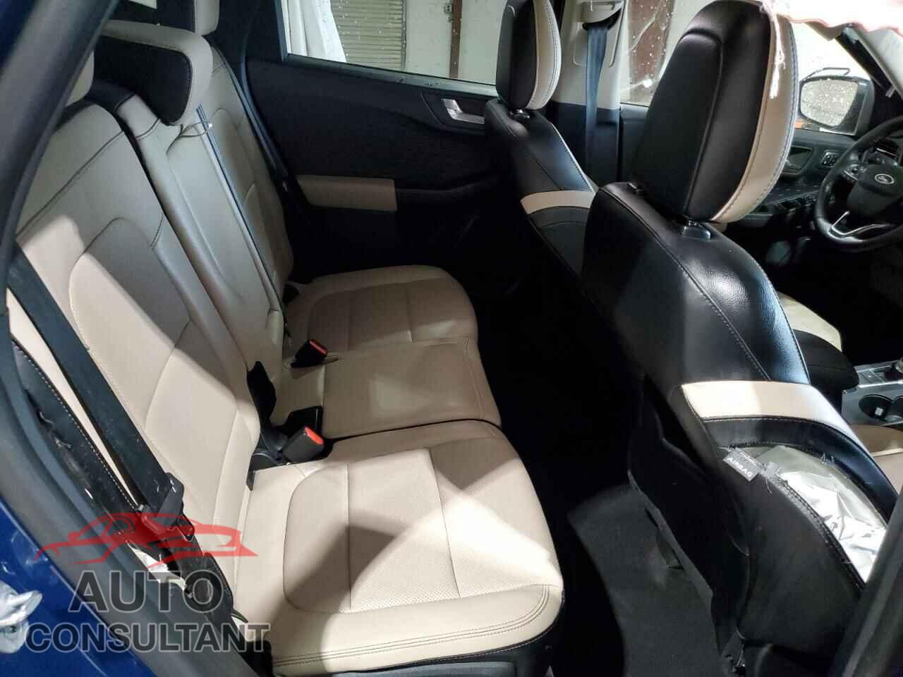 FORD ESCAPE 2020 - 1FMCU9J9XLUA04584
