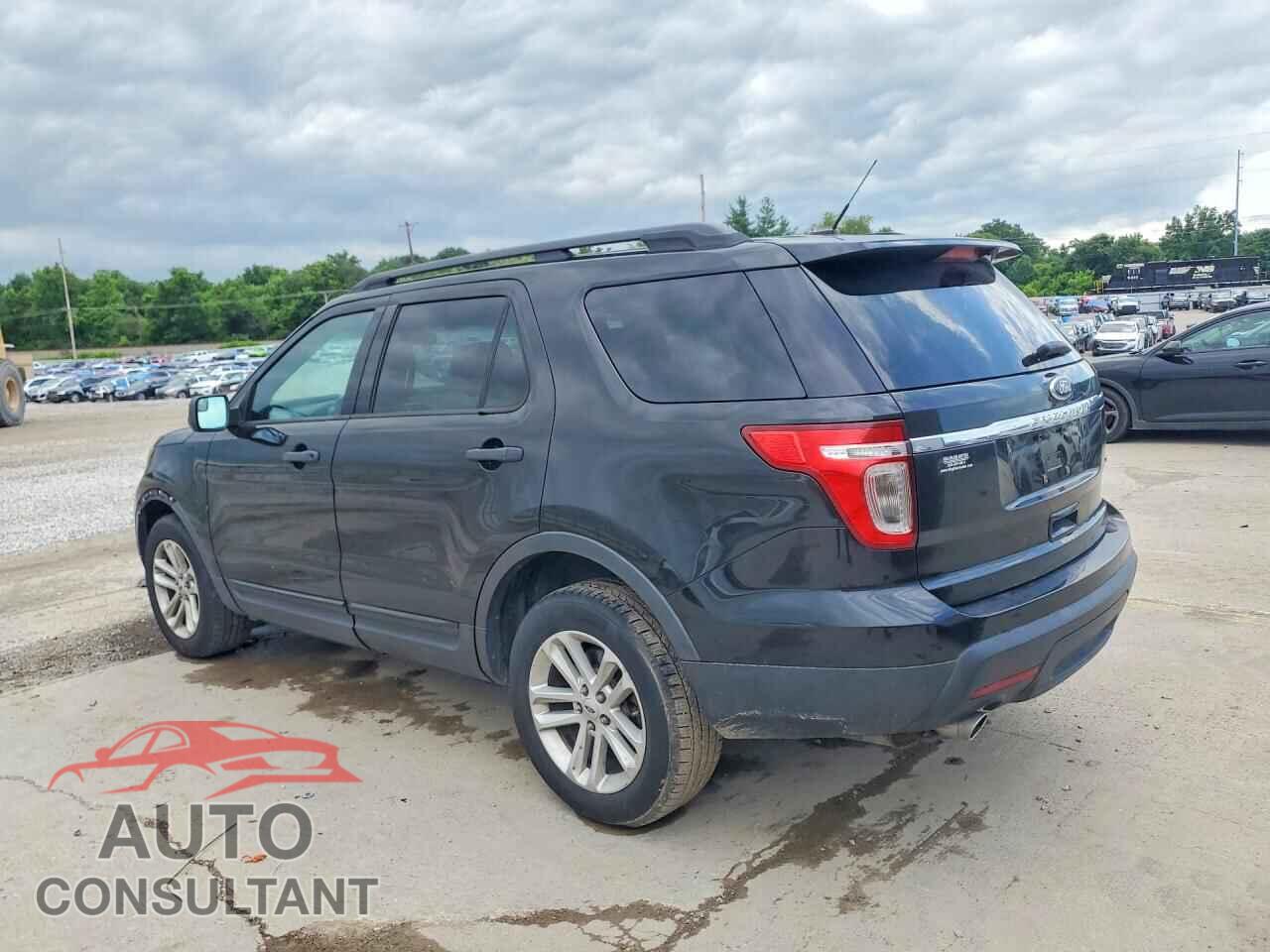 FORD EXPLORER 2015 - 1FM5K8B81FGB30169