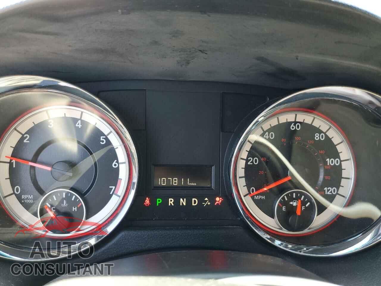DODGE CARAVAN 2017 - 2C4RDGCG8HR716224