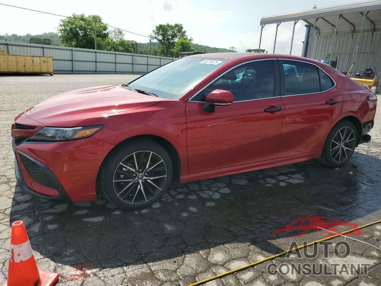 TOYOTA CAMRY 2024 - 4T1T11AK4RU199359