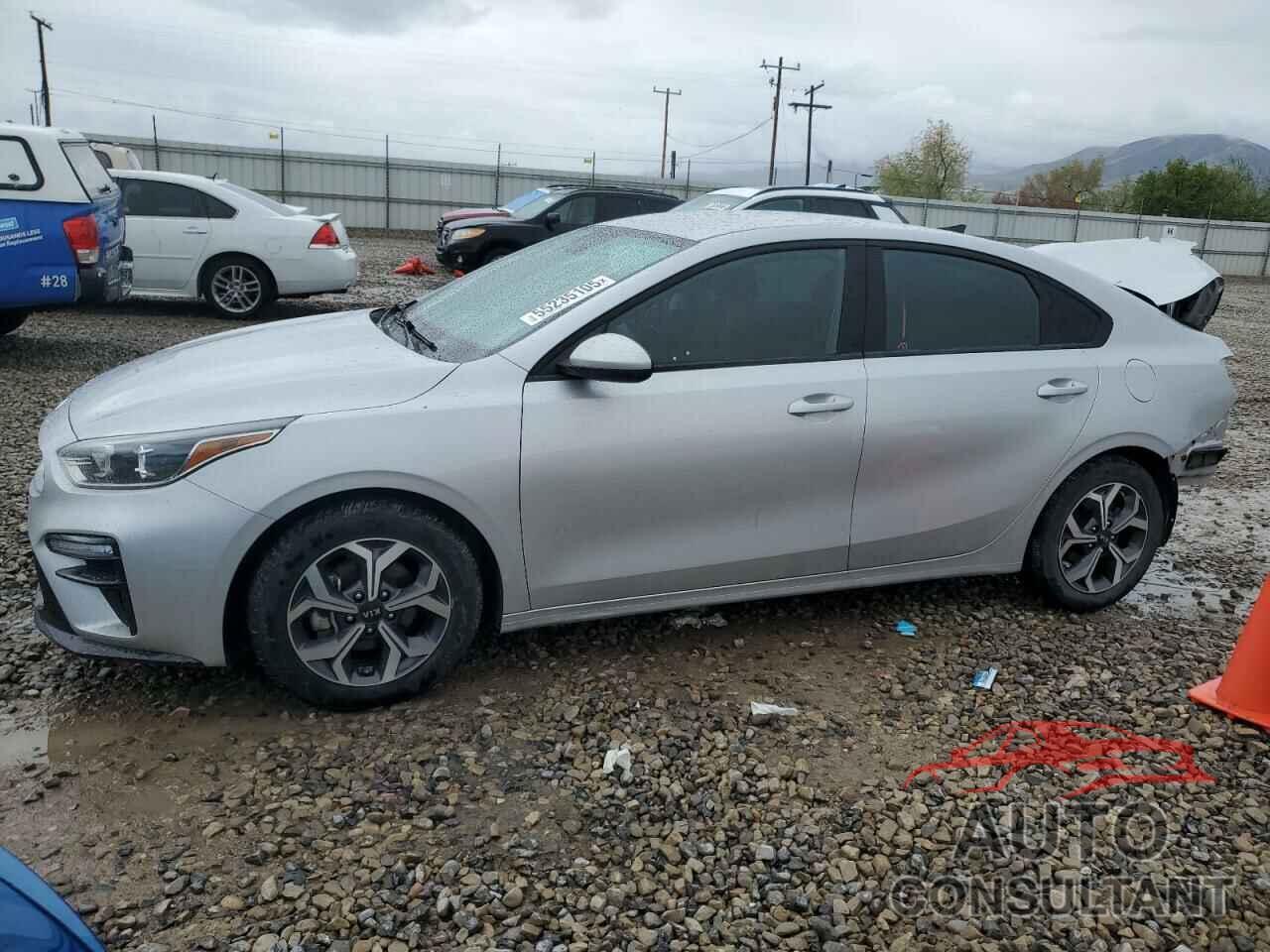 KIA FORTE 2021 - 3KPF24ADXME375744