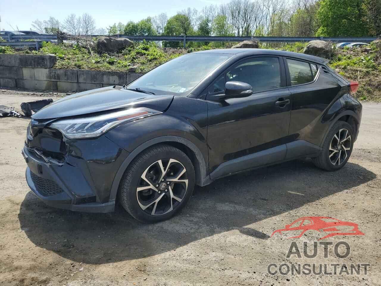TOYOTA C-HR 2020 - JTNKHMBX1L1093317