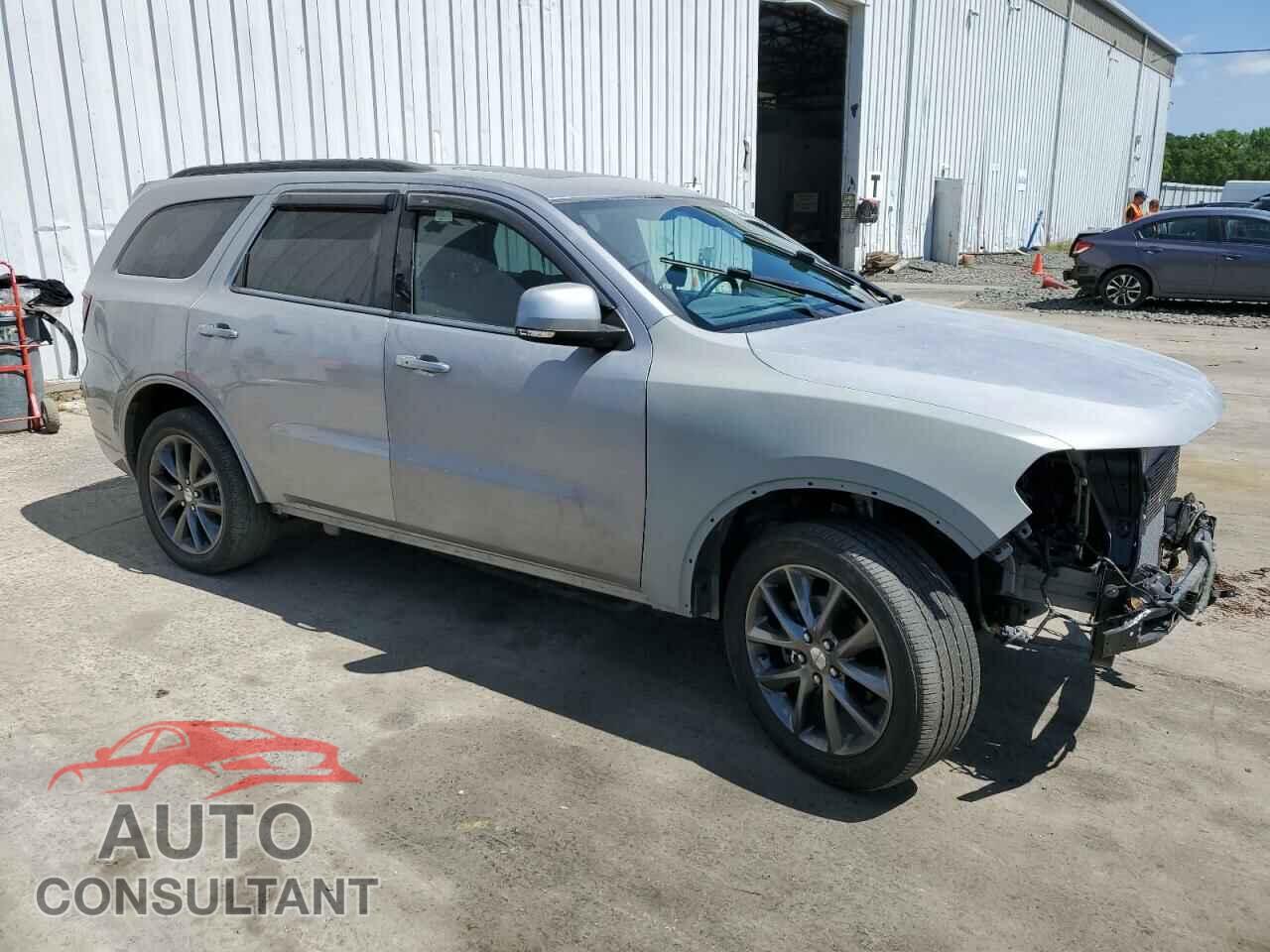 DODGE DURANGO 2018 - 1C4RDJDG2JC305041