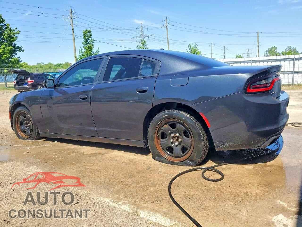 DODGE CHARGER 2017 - 2C3CDXHG0HH654133