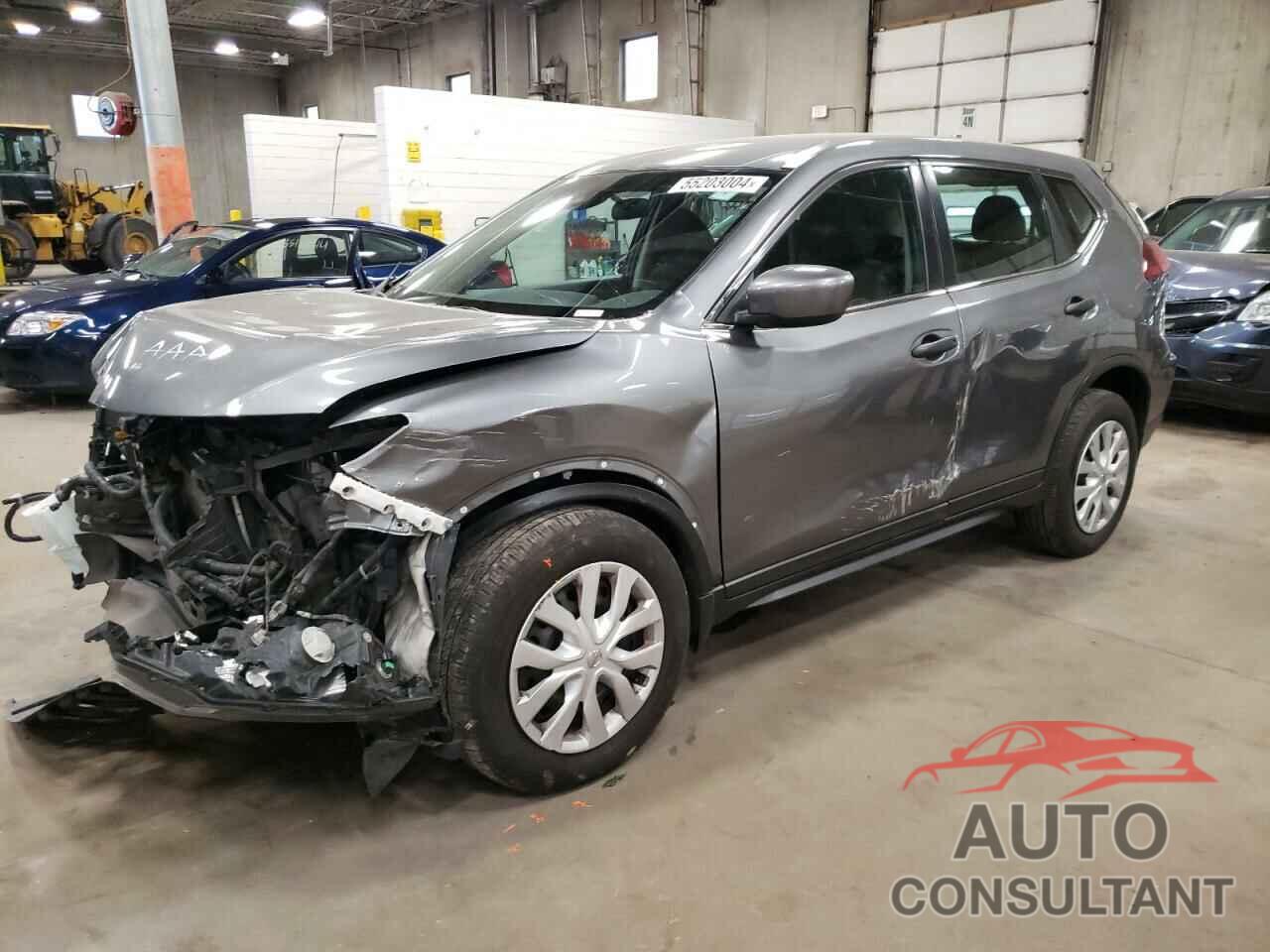 NISSAN ROGUE 2020 - 5N1AT2MV2LC808863