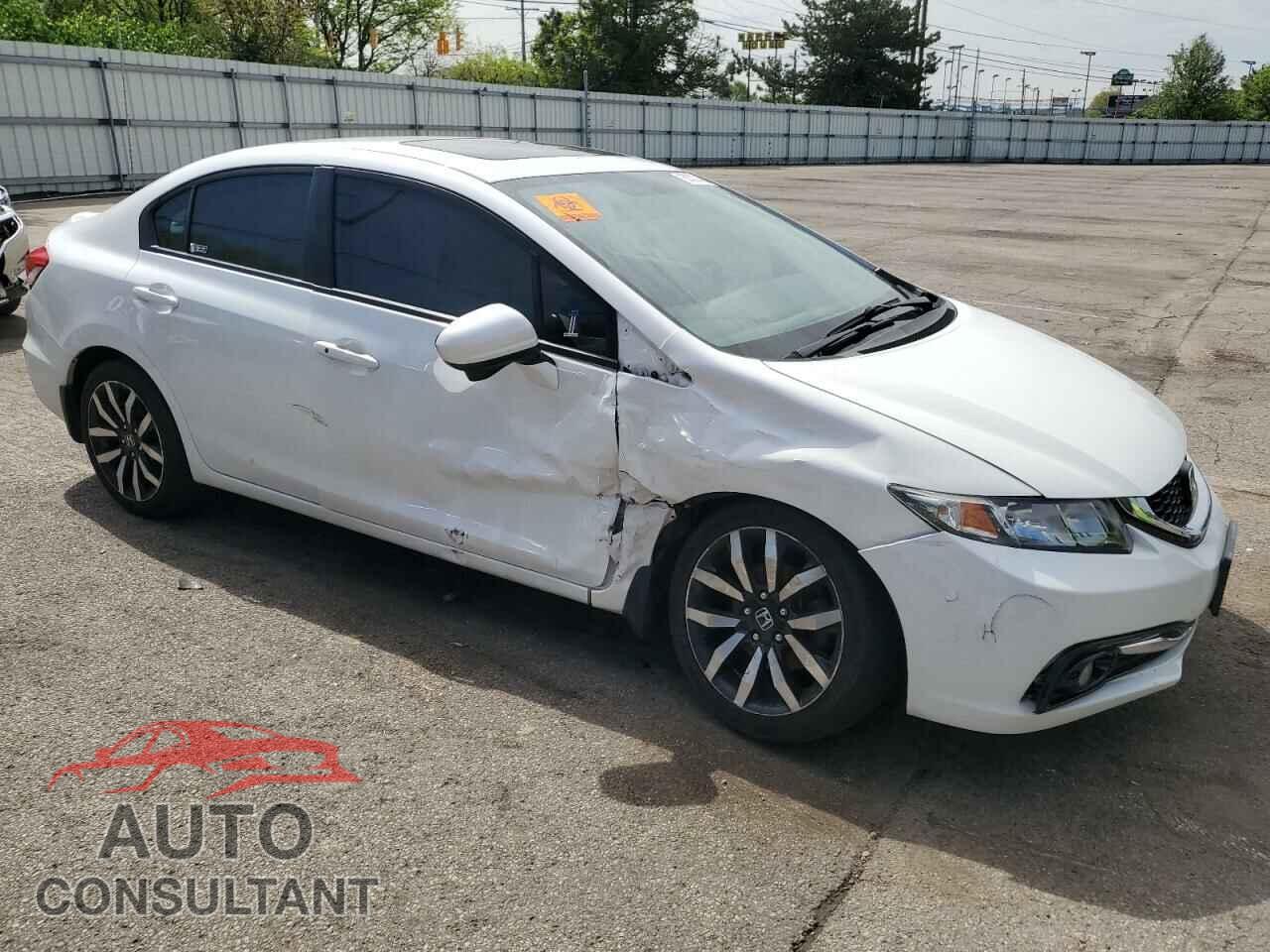 HONDA CIVIC 2014 - 19XFB2F92EE043727